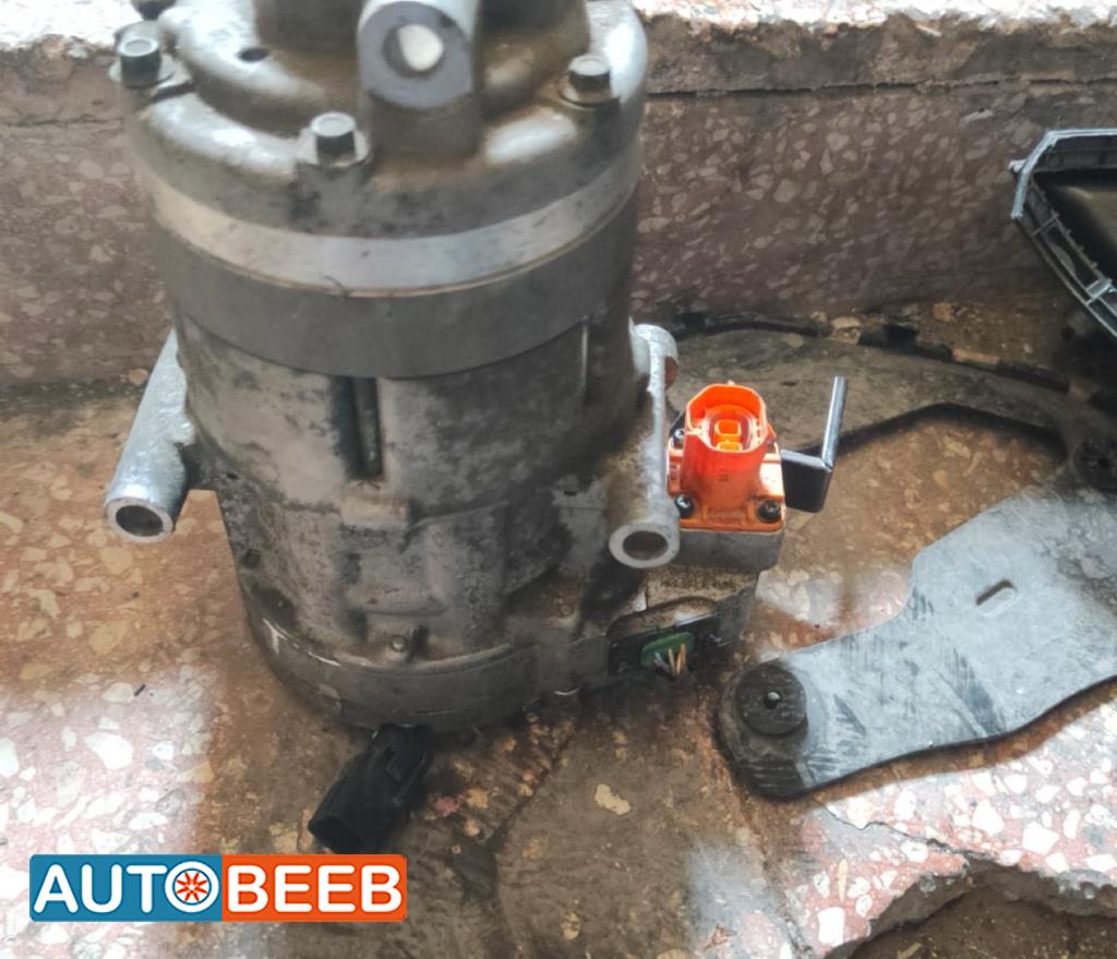 كومبرصر مكيف هيونداي كونا 2019 2020