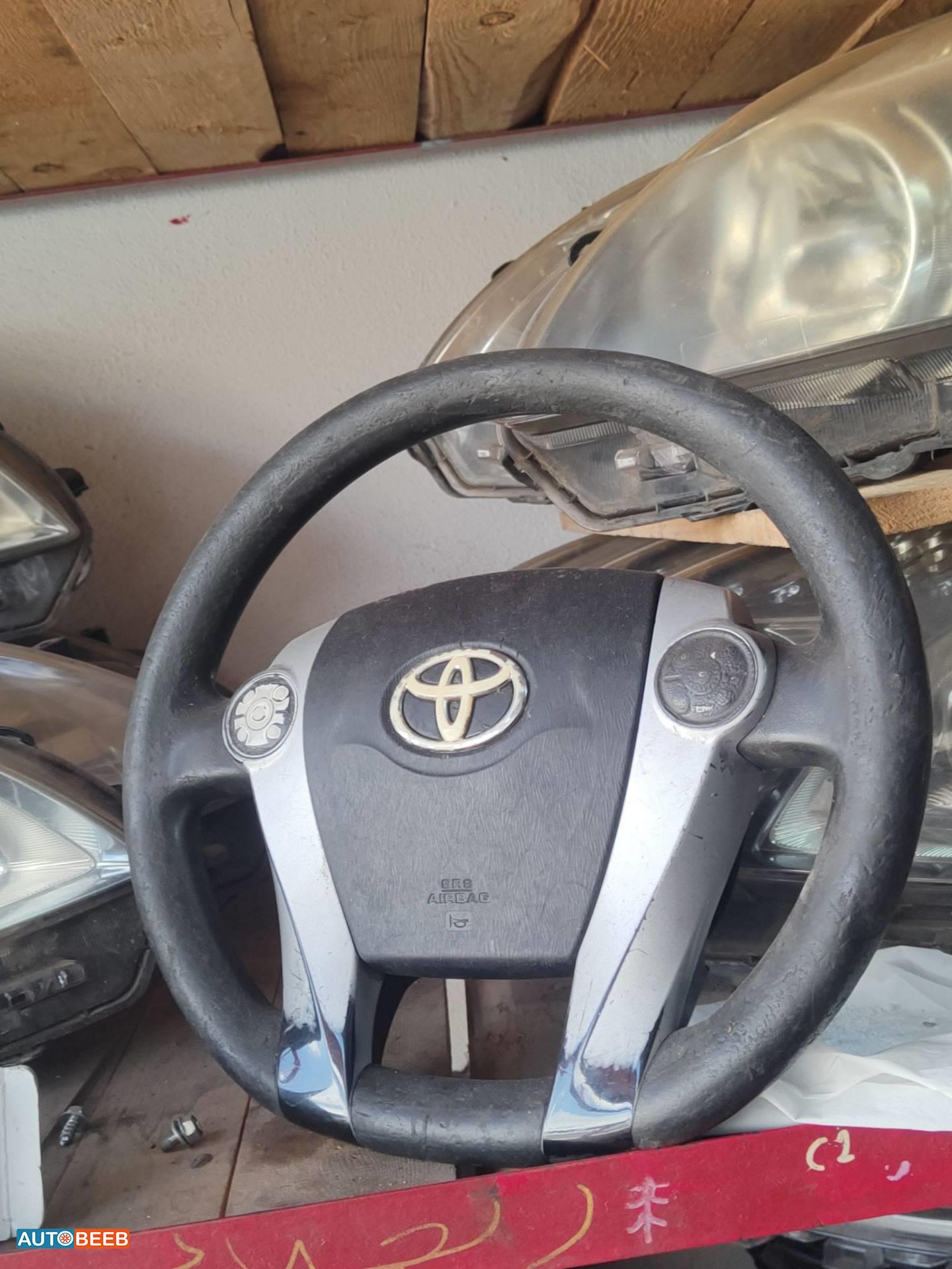 ستيرنج تويوتا بريوس 2014 2015