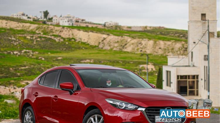 Mazda 3 2018