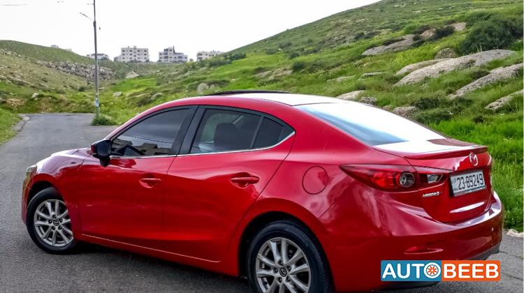 Mazda 3 2018