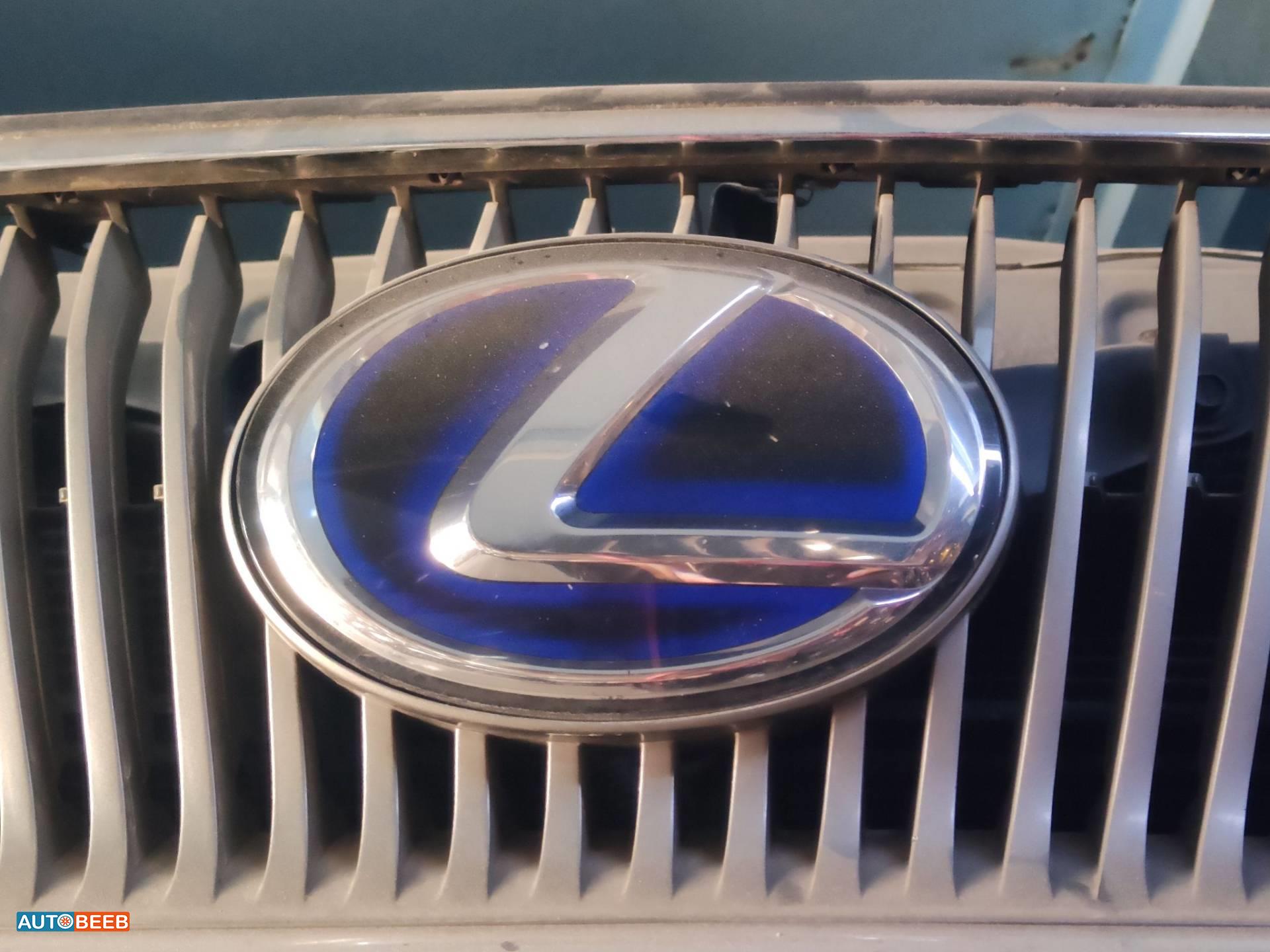 Body  Emblems Lexus RX450