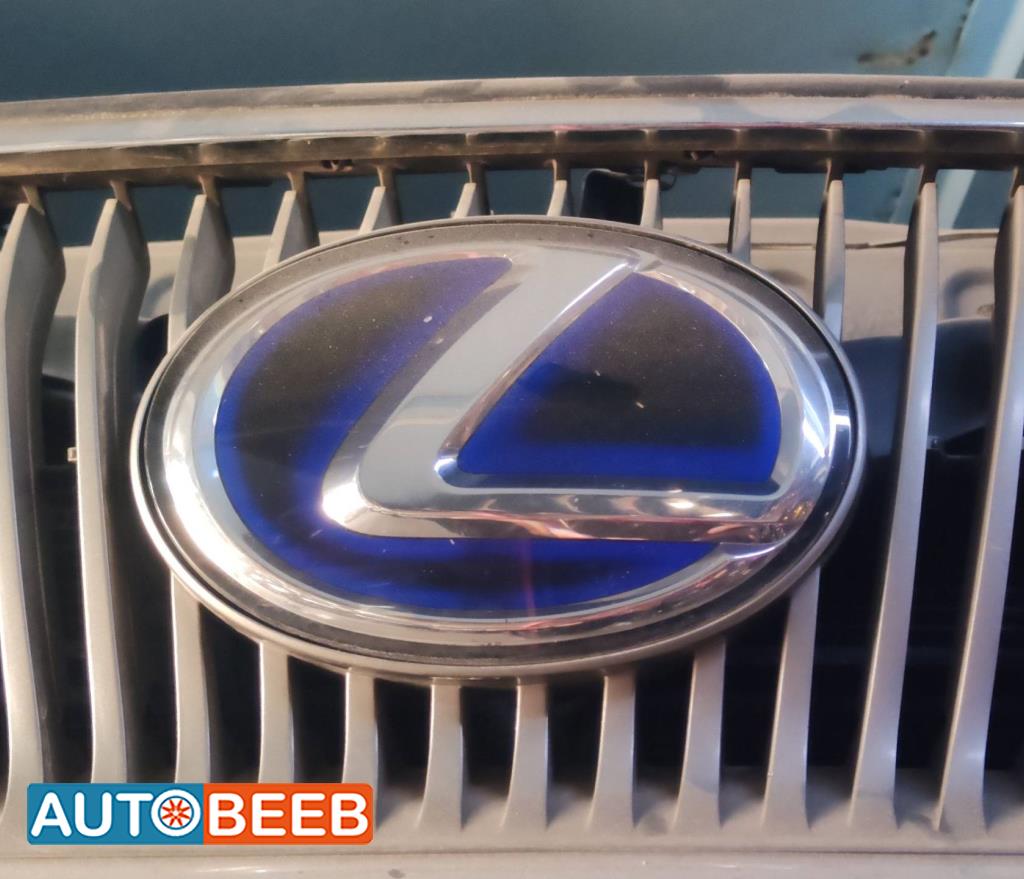 Body  Emblems Lexus RX450