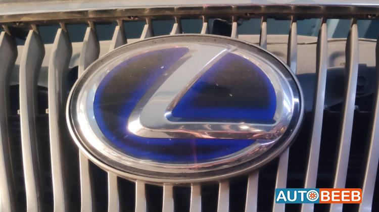 Body  Emblems Lexus RX450