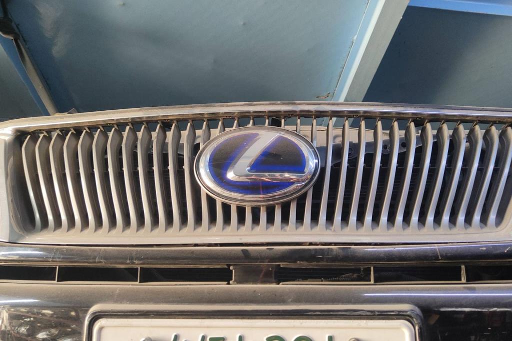 Body  Grilles Lexus RX450