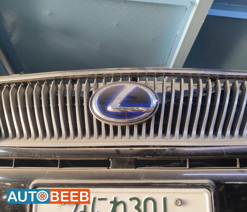 Body  Grilles Lexus RX450