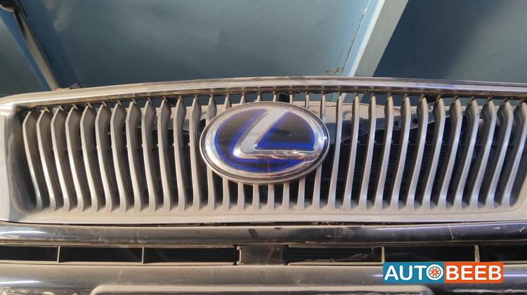 Body  Grilles Lexus RX450