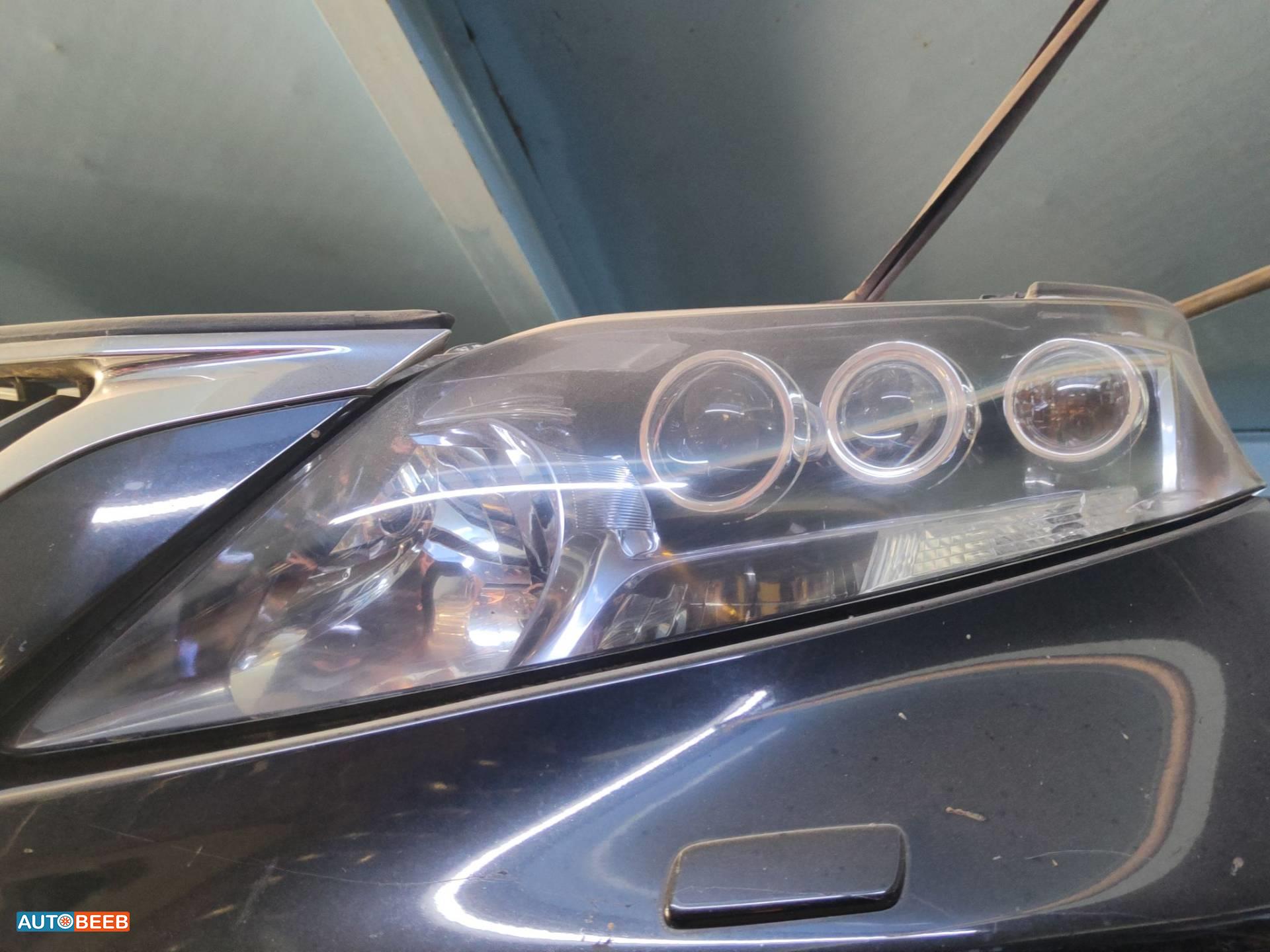 Lights Front light Lexus RX450