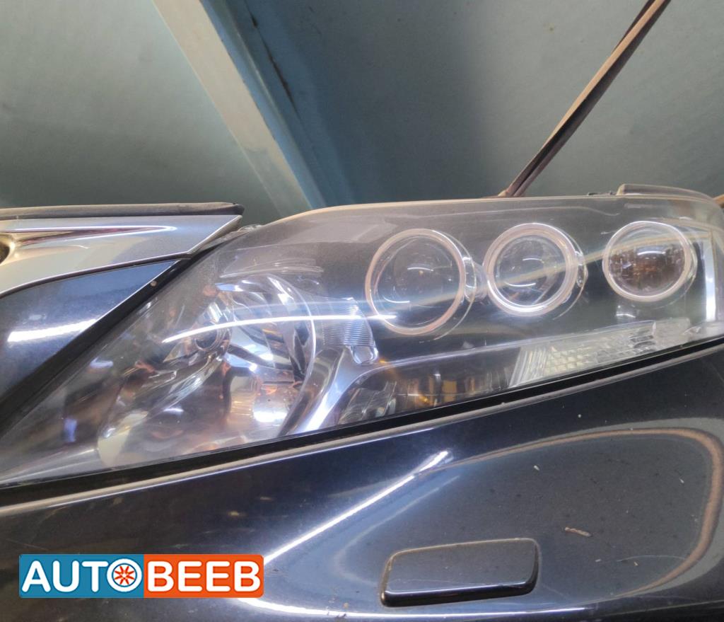 ضوء امامي شمال لكزس rx450 2010 2011 2012