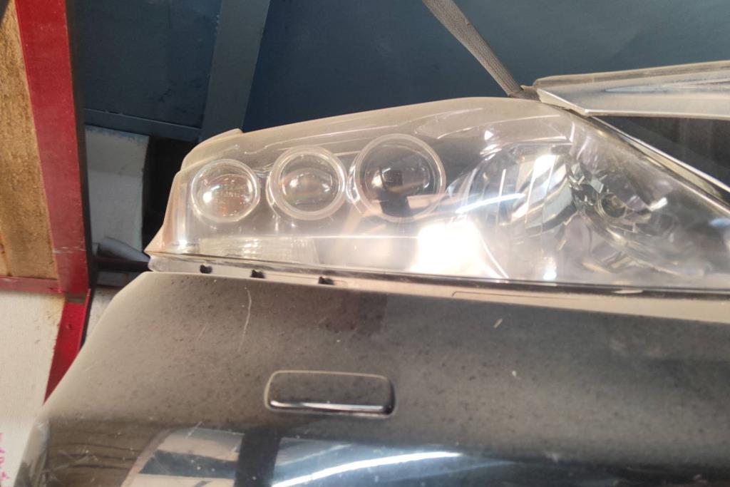 Lights Front light Lexus RX450