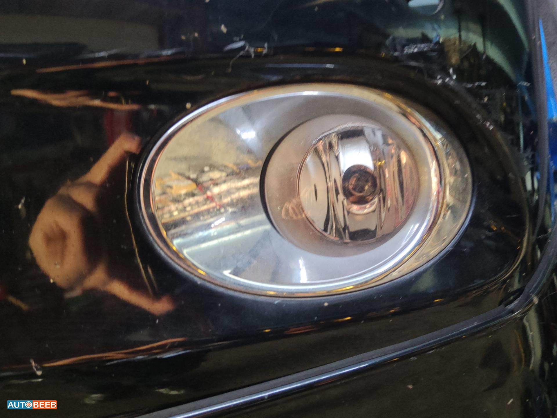 كشاف امامي شمال لكزس rx450 2010 2011 2012