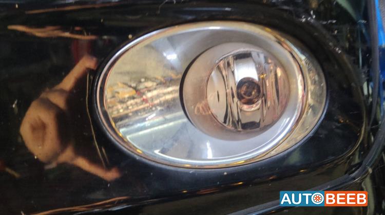 كشاف امامي شمال لكزس rx450 2010 2011 2012