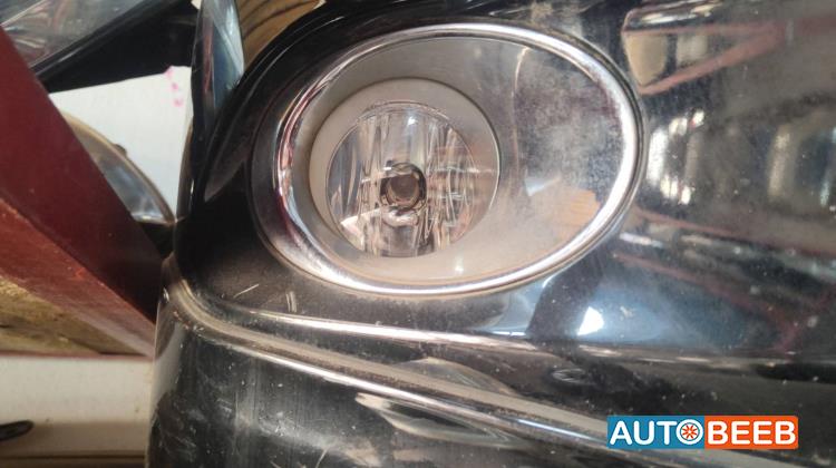 Lights Spotlight Lexus RX450