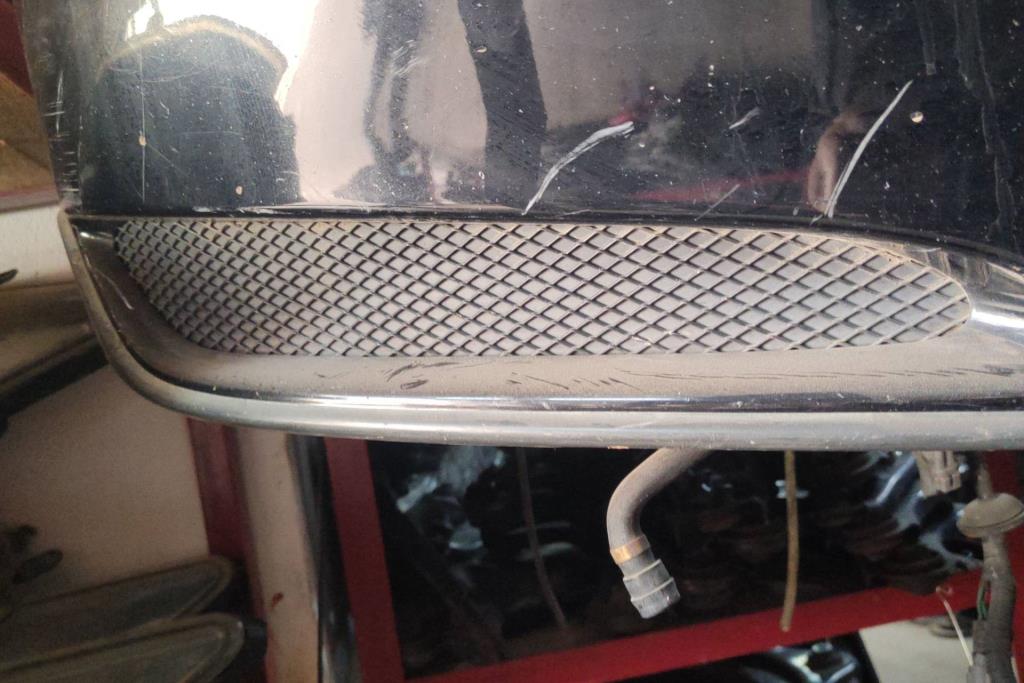 Body  Bumper Lexus RX450