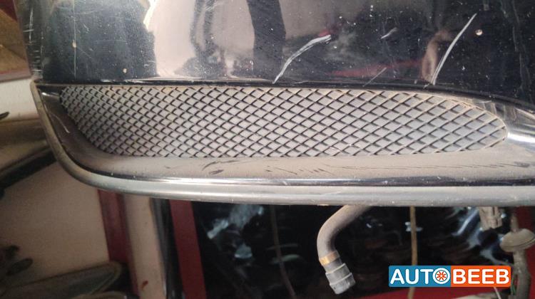 Body  Bumper Lexus RX450