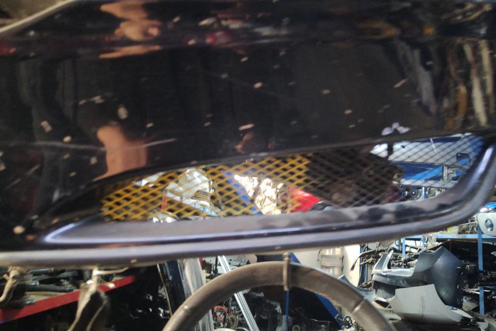 Body  Bumper Lexus RX450