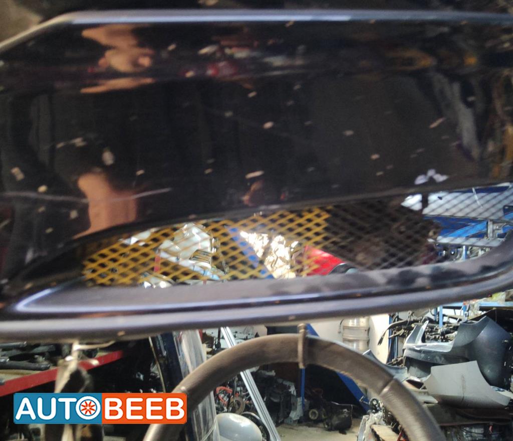 Body  Bumper Lexus RX450