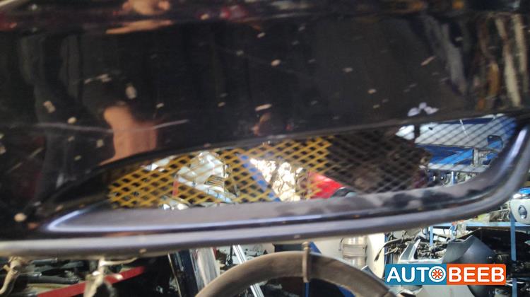 Body  Bumper Lexus RX450