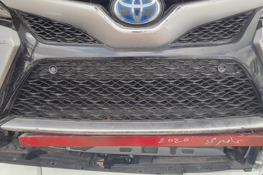 Body  Grilles Toyota Camry