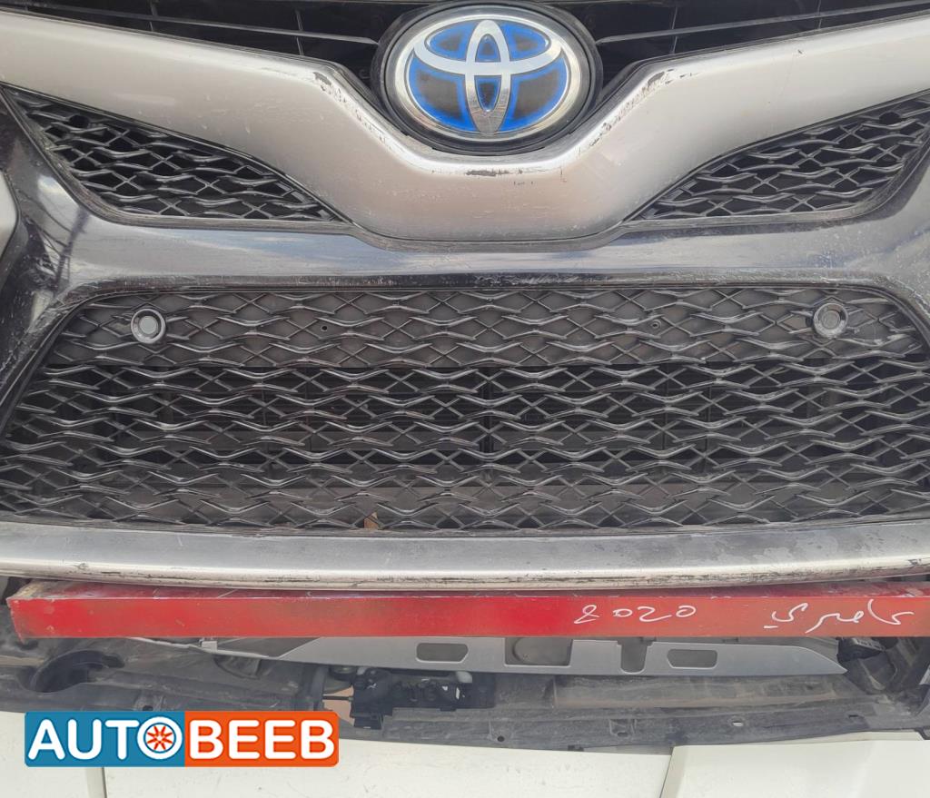 Body  Grilles Toyota Camry