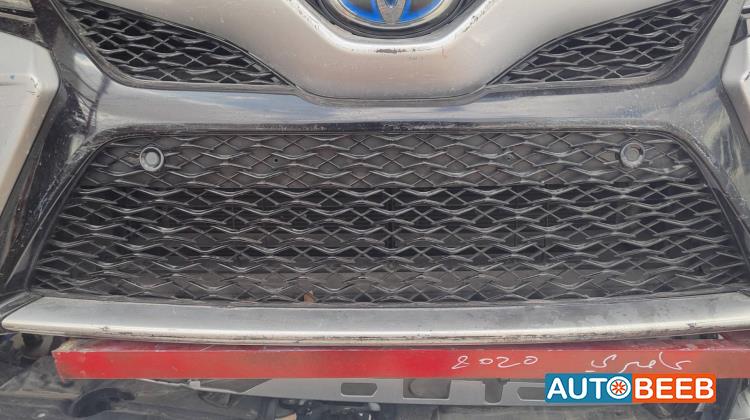Body  Grilles Toyota Camry