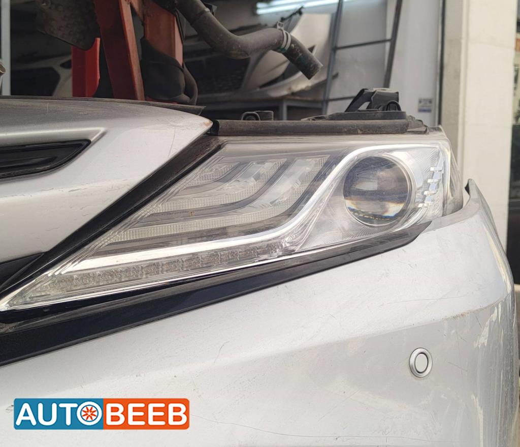 Lights Front light Toyota Camry