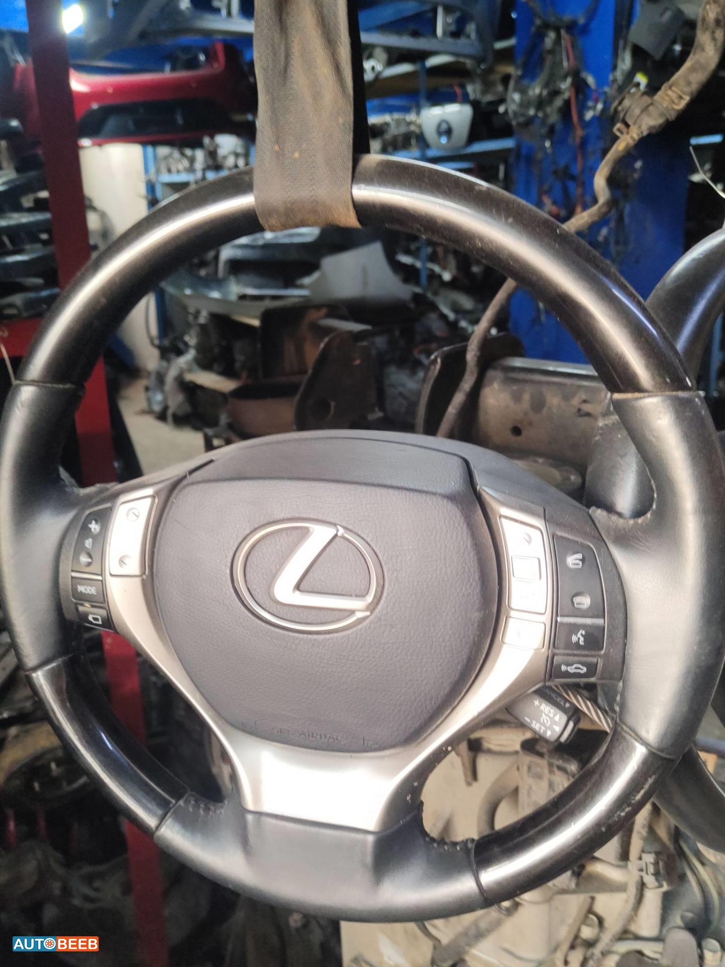 ستيرنج لكزس es300 2014 2015