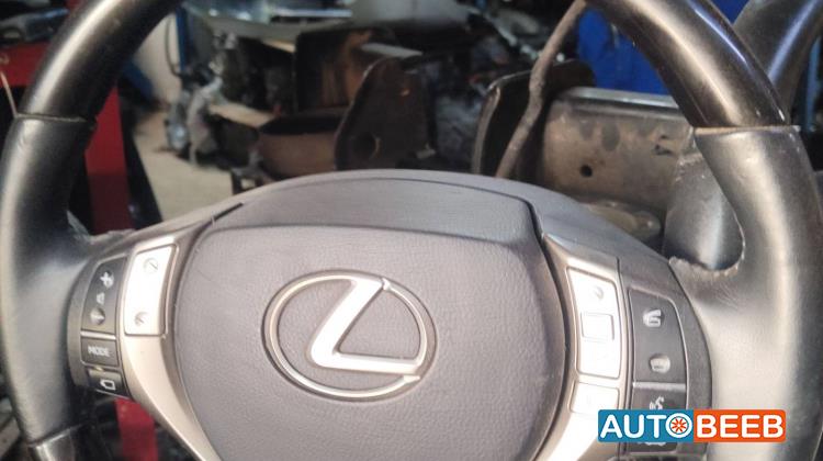 ستيرنج لكزس es300 2014 2015