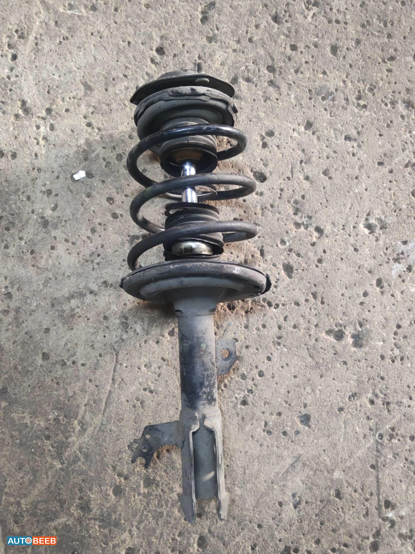 صنوبرص أمامي تويوتا كامري 2012 2013 2014