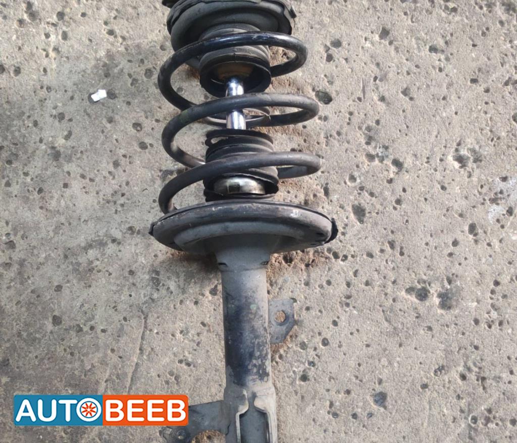 صنوبرص أمامي تويوتا كامري 2012 2013 2014