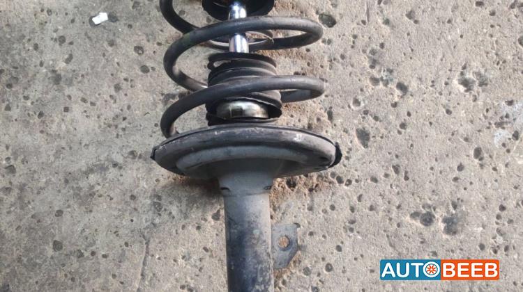 صنوبرص أمامي تويوتا كامري 2012 2013 2014