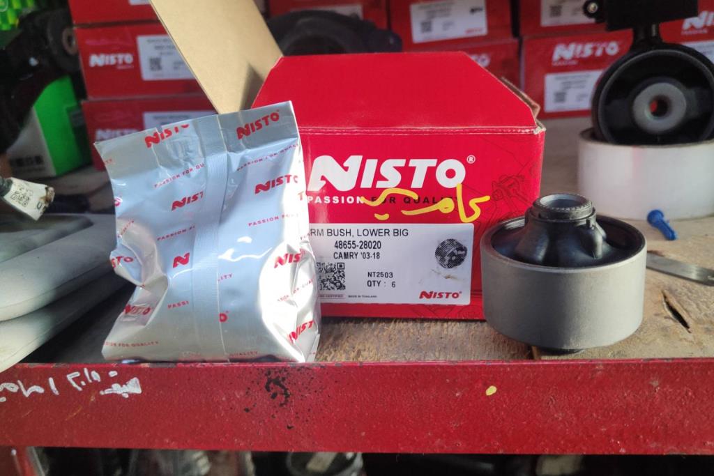 بوكس كفة تويوتا كامري 2009 2010 2011 2012 2013 2014