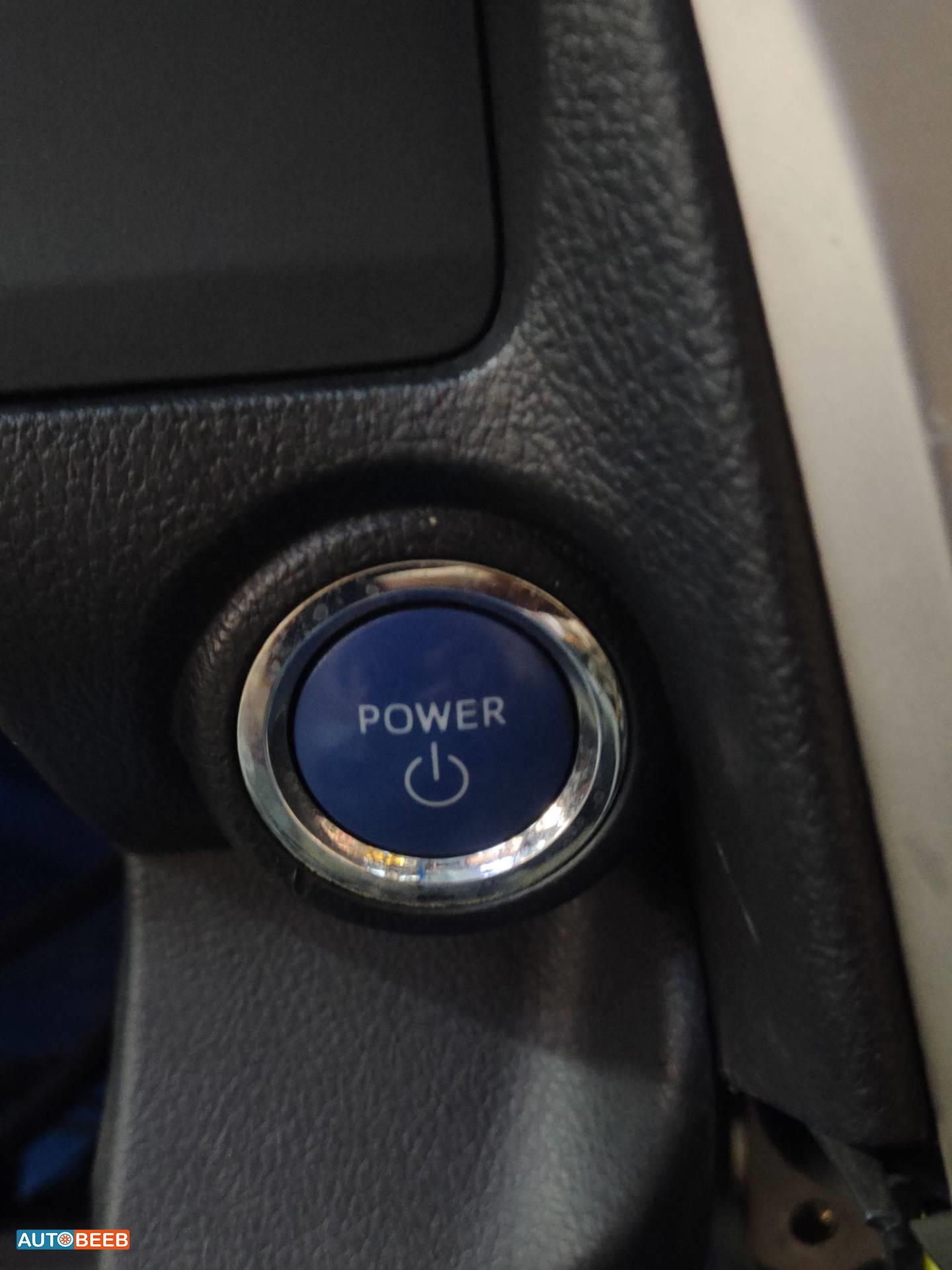 كبسة تشغيل تويوتا كامري 2012 2013 2014