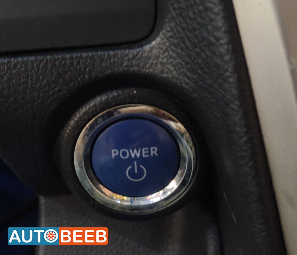 كبسة تشغيل تويوتا كامري 2012 2013 2014