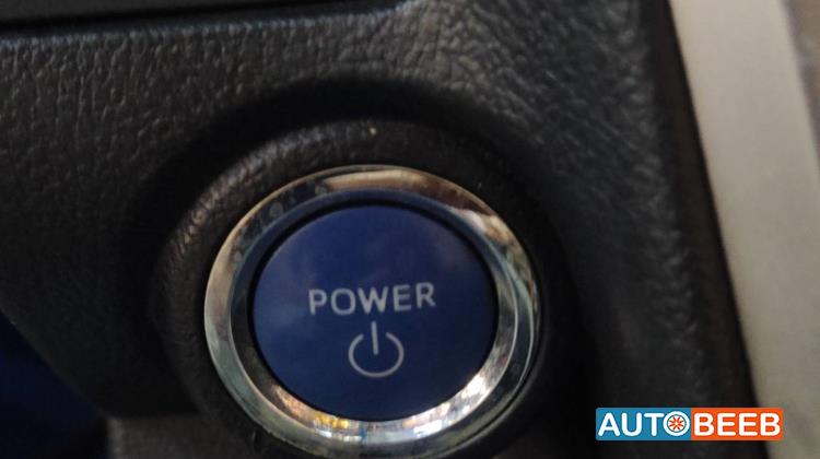 كبسة تشغيل تويوتا كامري 2012 2013 2014