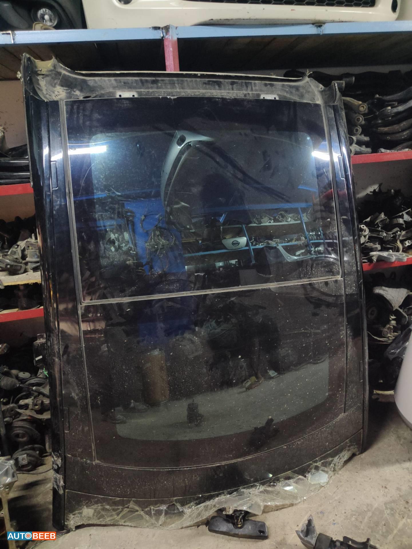 سقفية تيسلا s 2014 2015