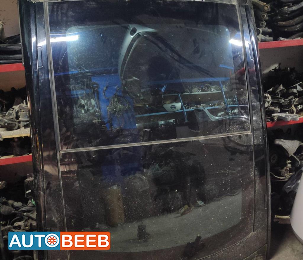 سقفية تيسلا s 2014 2015