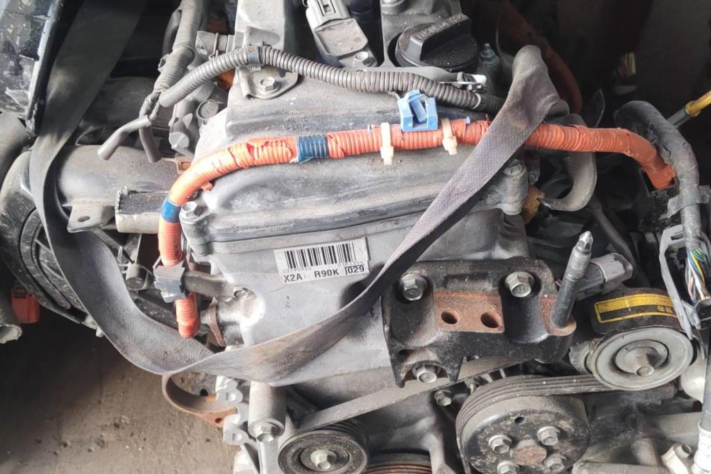 ماتور تويوتا كامري 2009 2010