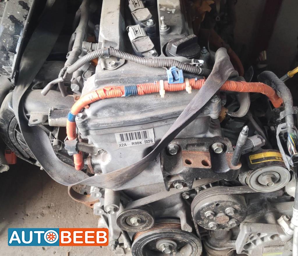 ماتور تويوتا كامري 2009 2010