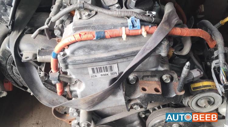 ماتور تويوتا كامري 2009 2010