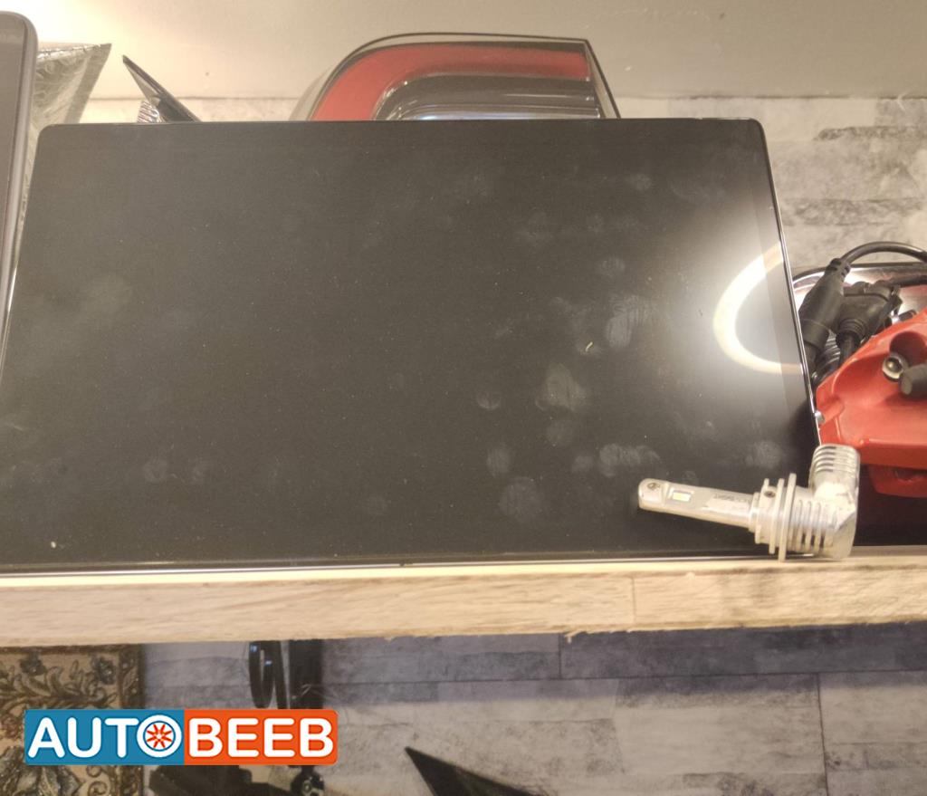 شاشة تابلوه بي بي واي دي دولفين 2022 2023