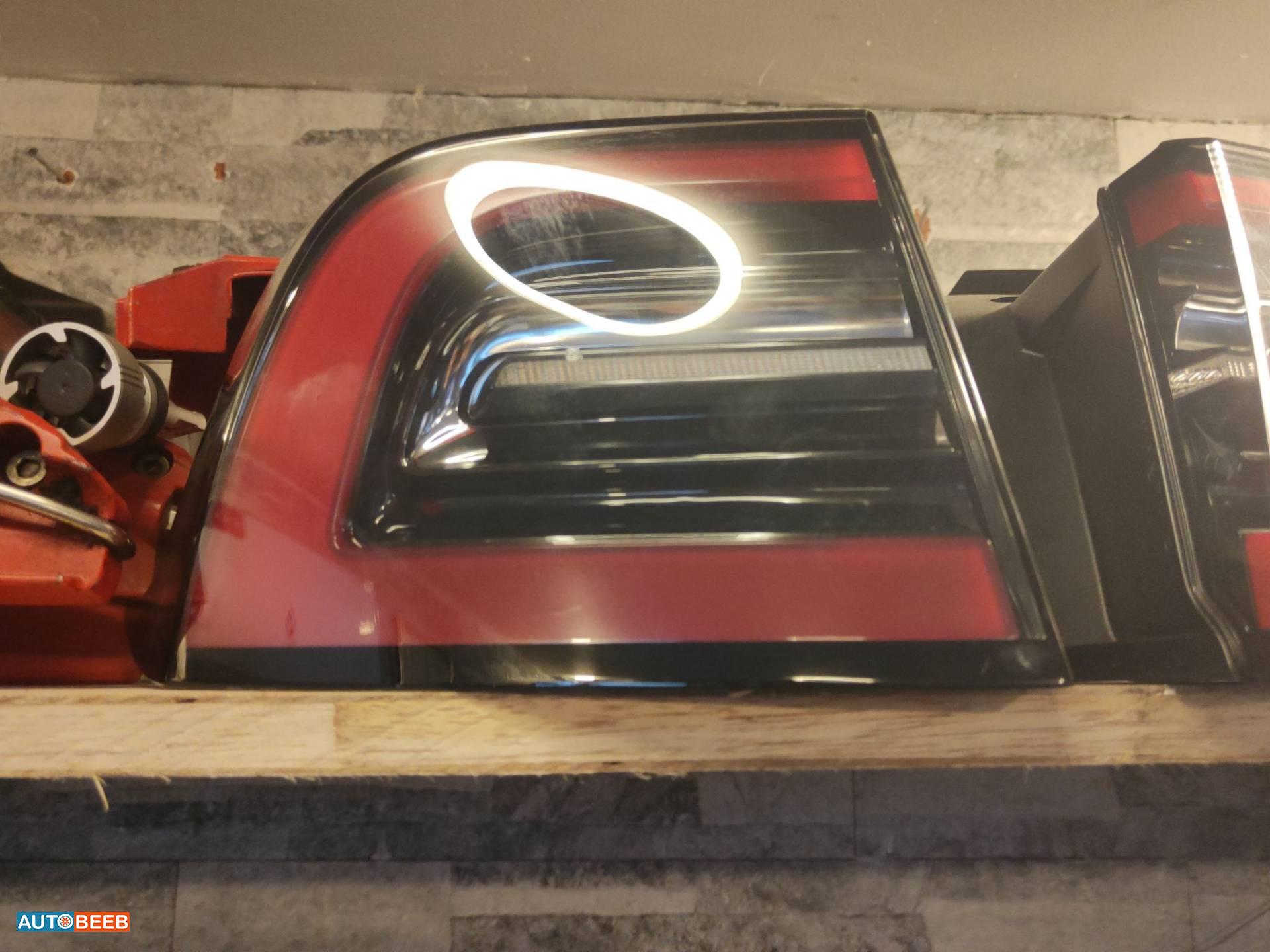 Lights Rear light Tesla 3