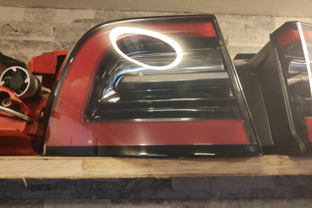 Lights Rear light Tesla 3