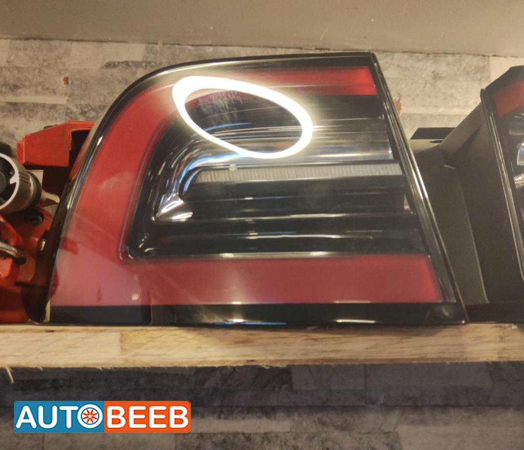 Lights Rear light Tesla 3