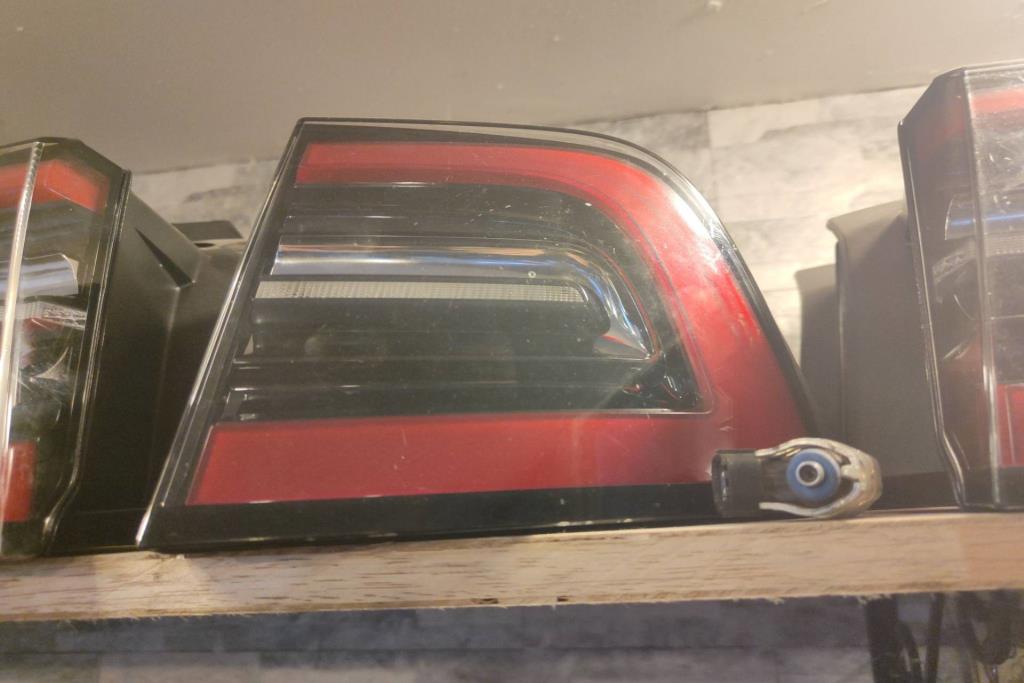 Lights Rear light Tesla 3