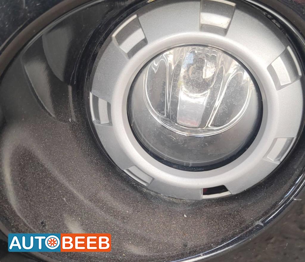 كشاف امامي شمال ميتسوبيشي باجيرو 2008 2009 2010