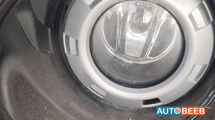 Lights Spotlight Mitsubishi Pajero