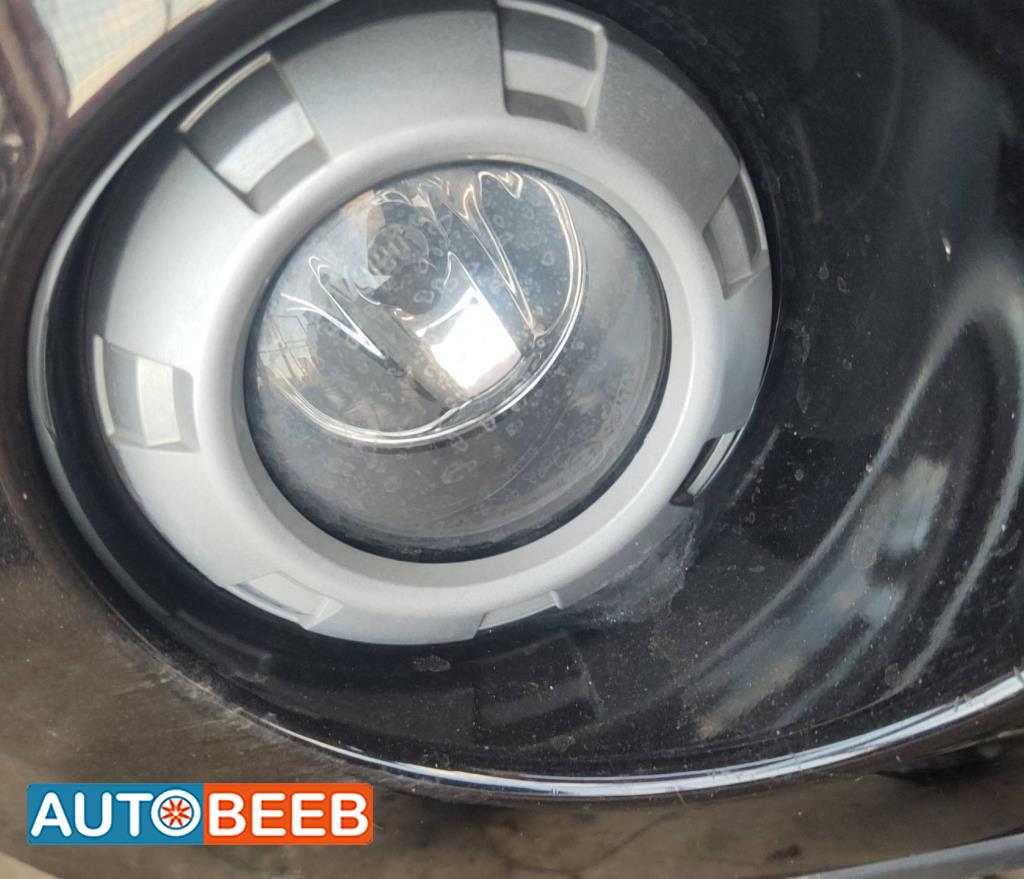 Lights Spotlight Mitsubishi Pajero