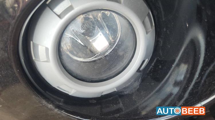 Lights Spotlight Mitsubishi Pajero