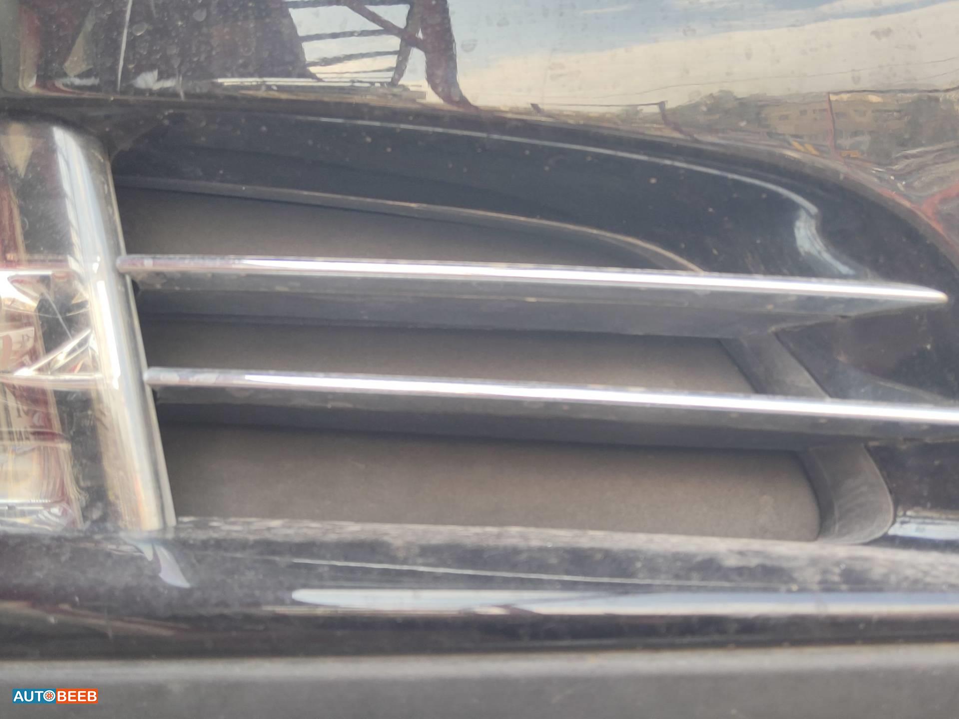 Body  Bumper Tesla S