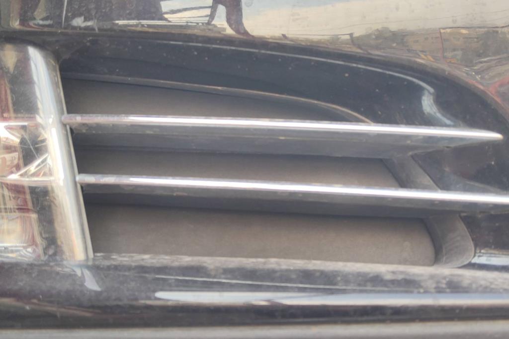 Body  Bumper Tesla S